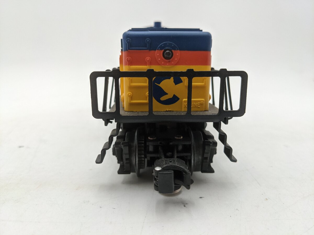 K-Line K2314 O Gauge B&O Chessie S-2 Diesel Switcher #2314 EX