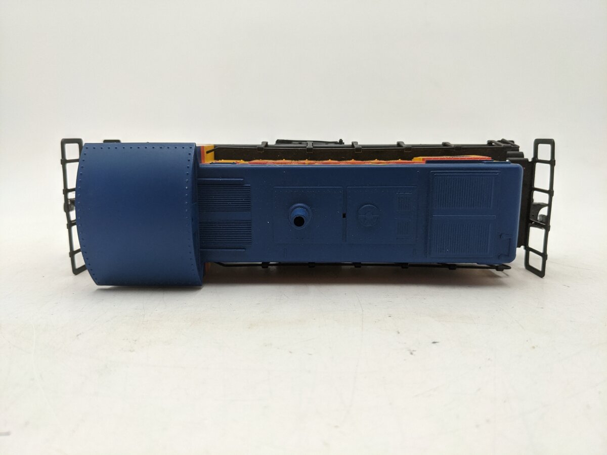 K-Line K2314 O Gauge B&O Chessie S-2 Diesel Switcher #2314 EX