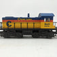 K-Line K2314 O Gauge B&O Chessie S-2 Diesel Switcher #2314 EX