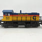 K-Line K2314 O Gauge B&O Chessie S-2 Diesel Switcher #2314 EX