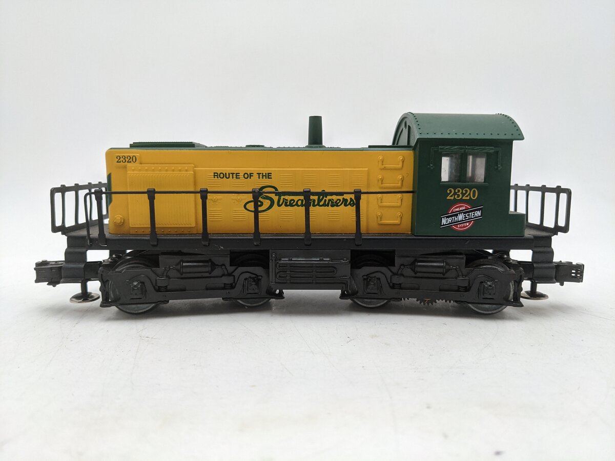 K-Line K2320 O Chicago & North Western S-2 Diesel Switcher #2320 EX