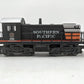 K-Line K2326 O Southern Pacific S-2 Diesel Switcher #2326 EX