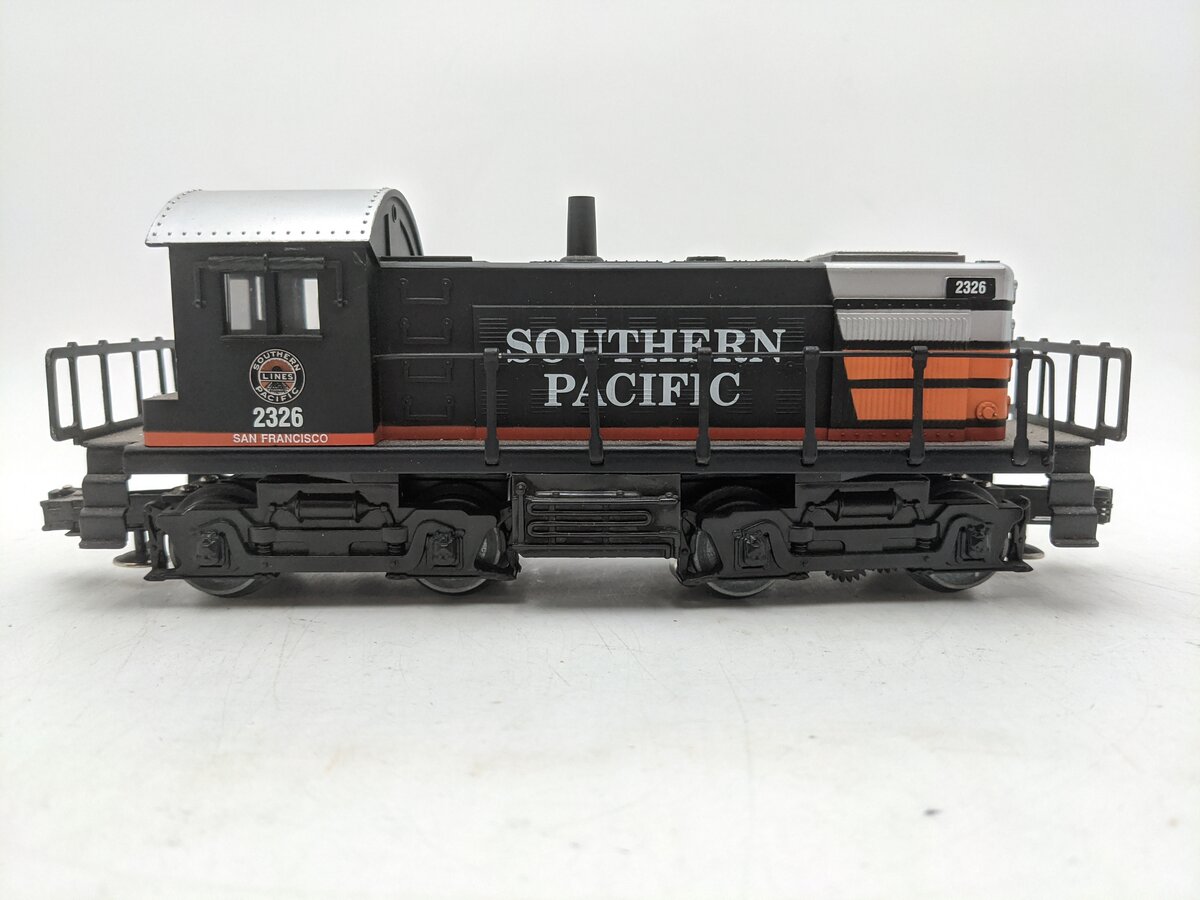 K-Line K2326 O Southern Pacific S-2 Diesel Switcher #2326 EX