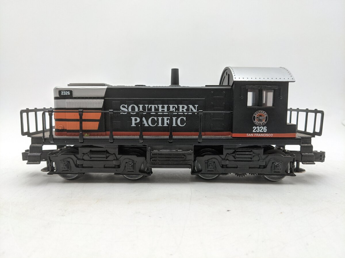 K-Line K2326 O Southern Pacific S-2 Diesel Switcher #2326 EX