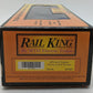 MTH 30-7625 O Gauge MTH Auto Transport Flatcar w/ Ertl Checker Cabs #1959 LN/Box