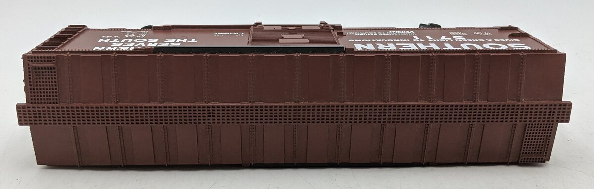 Lionel 6-9711 O Gauge Southern Boxcar #9711 VG