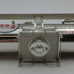 MTH 33-7308 O Gauge Esso Chrome Tank Car #5550 LN/Box