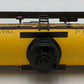 Menards O Gauge Norfolk Southern PRR Single Dome Tank Car #12759 LN