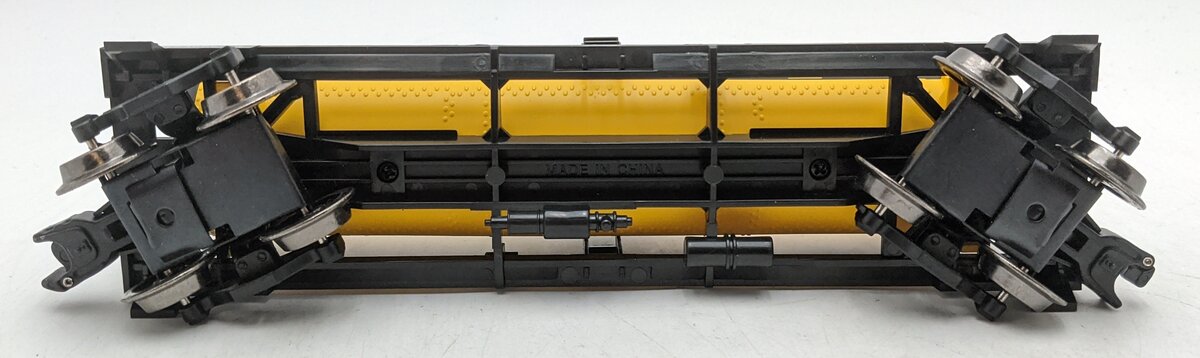 Menards O Gauge Norfolk Southern PRR Single Dome Tank Car #12759 LN