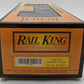 MTH 30-6400-3 O Gauge W.A.R.R. Overton Illuminated Coach LN/Box