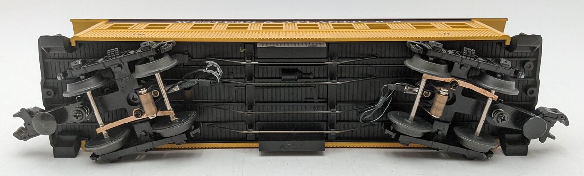 MTH 30-6400-3 O Gauge W.A.R.R. Overton Illuminated Coach LN/Box