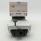 MTH 30-76535 NASA 50' Flatcar w/Camper EX/Box