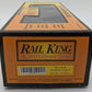 MTH 30-6400-2 O Gauge Western & Atlantic Railroad Overton Illuminated Coach LN/Box
