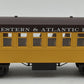 MTH 30-6400-2 O Gauge Western & Atlantic Railroad Overton Illuminated Coach LN/Box