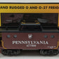 MTH 30-4215C Pennsylvania N5c Caboose #477899 LN/Box