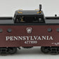 MTH 30-4215C Pennsylvania N5c Caboose #477899 LN/Box