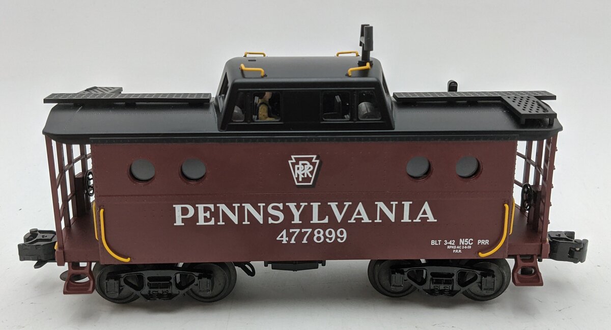 MTH 30-4215C Pennsylvania N5c Caboose #477899 LN/Box