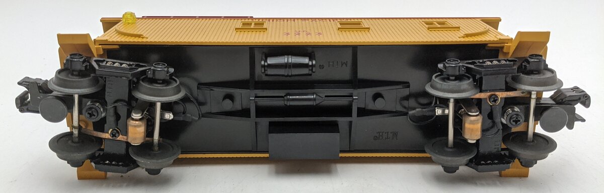 MTH 33-7803 O Gauge Union Pacific Woodsided Illuminated Caboose #3223 LN/Box