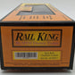 MTH 30-6400-1 O Gauge Western & Atlantic Railroad Overton Illuminated Coach LN/Box