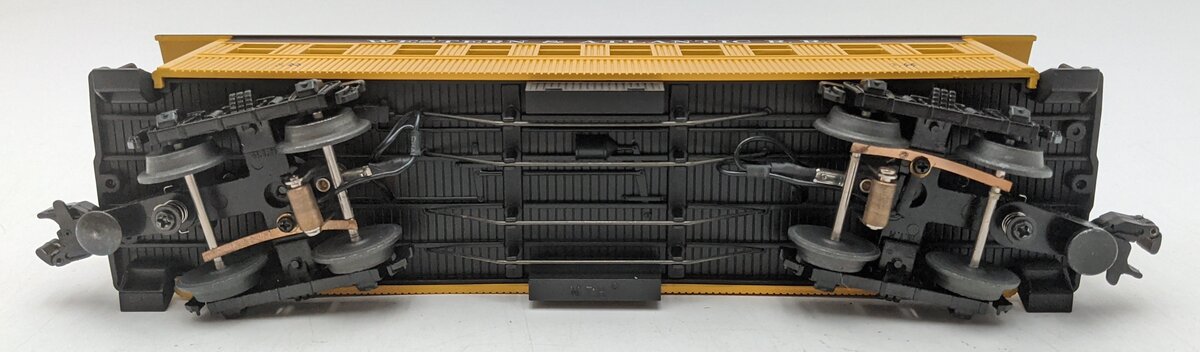 MTH 30-6400-1 O Gauge Western & Atlantic Railroad Overton Illuminated Coach LN/Box