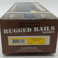 MTH 33-7702 O Gauge Chicago & Northwestern Stock Car #15034 LN/Box