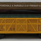 MTH 33-7702 O Gauge Chicago & Northwestern Stock Car #15034 LN/Box
