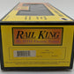MTH 30-7364 O Gauge Army 3-Dome Tank Car #17035 LN/Box