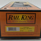 MTH 30-74001 O Gauge Wells Fargo 19th Century 34' Boxcar LN/Box