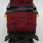 MTH 30-7736 O Gauge Norfolk and Western Woodside Caboose EX/Box