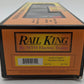 MTH 30-7736 O Gauge Norfolk and Western Woodside Caboose EX/Box