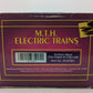 MTH 20-97501 O Gauge Southern Wood Chip Hopper Car With Load #139750 EX/Box
