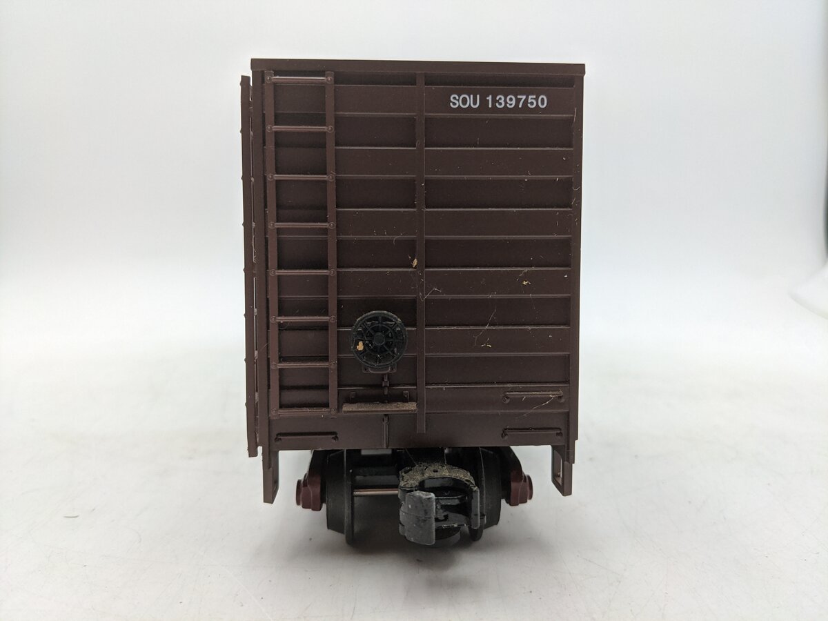 MTH 20-97501 O Gauge Southern Wood Chip Hopper Car With Load #139750 EX/Box