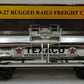 MTH 33-7309 O Gauge Texaco Tank Car #878991 LN/Box
