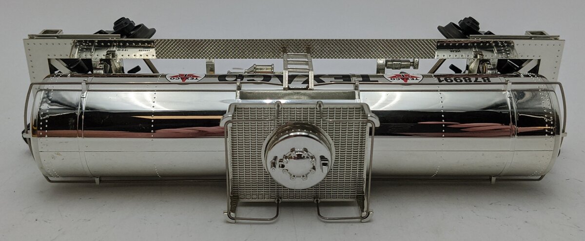 MTH 33-7309 O Gauge Texaco Tank Car #878991 LN/Box
