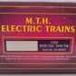 MTH 20-96003 O Gauge CSX 8000 Gallon Single Dome Tank Car #63826 EX/Box