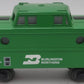 Williams CAB104 Burlington Northern N5C Caboose #12546 EX/Box