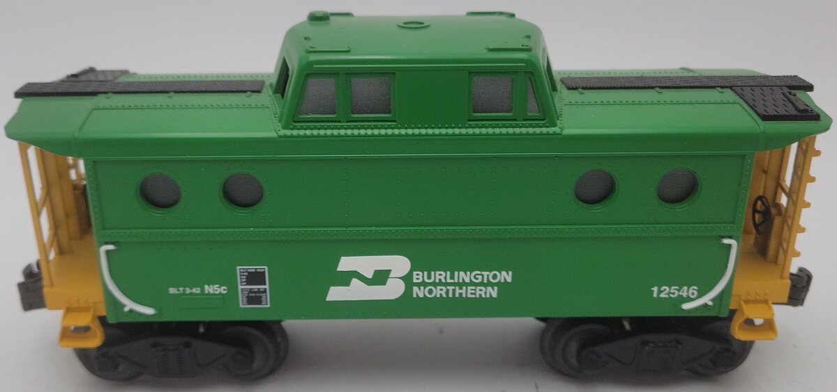 Williams CAB104 Burlington Northern N5C Caboose #12546 EX/Box