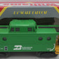 Williams CAB104 Burlington Northern N5C Caboose #12546 EX/Box
