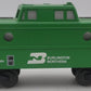 Williams CAB104 Burlington Northern N5C Caboose #12546 EX/Box