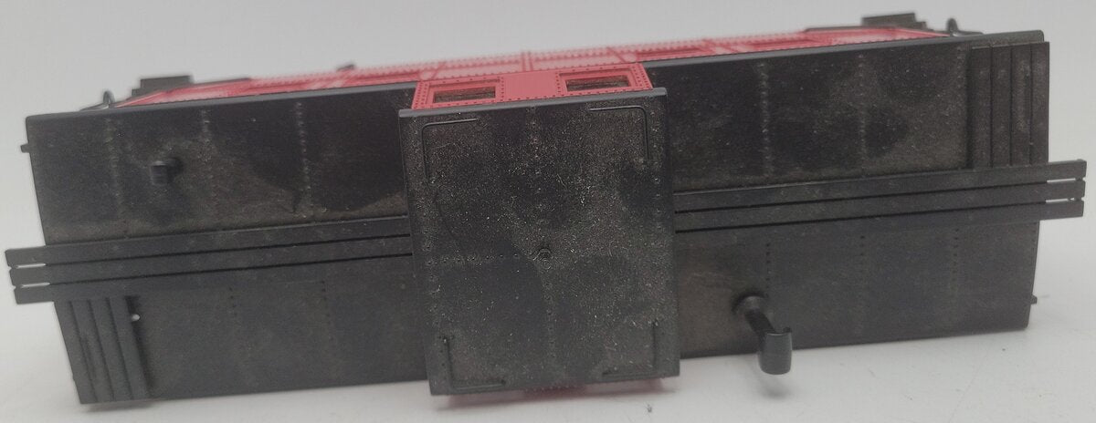 MTH 20-91128 O Gauge Norfolk & Western enter Cupola Steel Caboose #518393 EX/Box