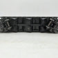 MTH 20-97785 O Norfolk & Western 3-Bay Hopper W/Coal Load #76800 EX/Box