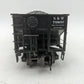 MTH 20-97785 O Norfolk & Western 3-Bay Hopper W/Coal Load #76800 EX/Box