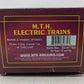 MTH 20-97785 O Norfolk & Western 3-Bay Hopper W/Coal Load #76800 EX/Box