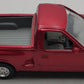 K-Line K661-1431 CSXT Flatcar w/98' Red Pickup & Figures LN/Box