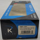 K-Line K661-1431 CSXT Flatcar w/98' Red Pickup & Figures LN/Box
