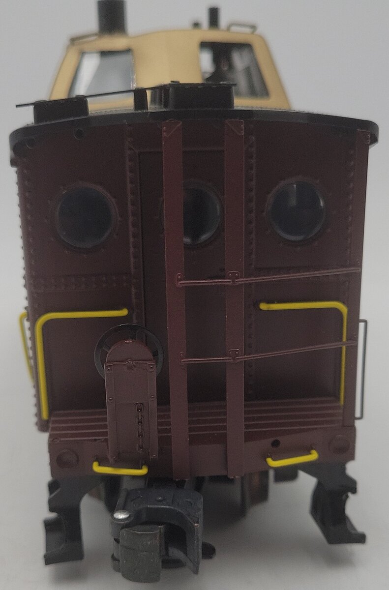 K-Line K615-1903 O Gauge Pennsylvania Raiload N5C Smoking Caboose #477955/Box