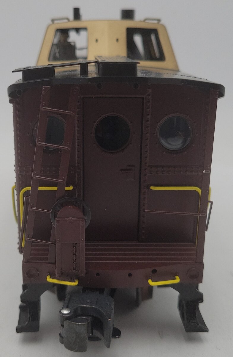 K-Line K615-1903 O Gauge Pennsylvania Raiload N5C Smoking Caboose #477955/Box