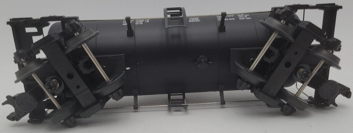 MTH 20-9600L O Gauge Norfolk Southern 8000 Gallon Tank Car #67845 EX/Box