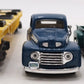 K-Line K661-2112 O Gauge Union Pacific Flat Car w/Autos #2112 LN/Box