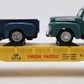 K-Line K661-2112 O Gauge Union Pacific Flat Car w/Autos #2112 LN/Box